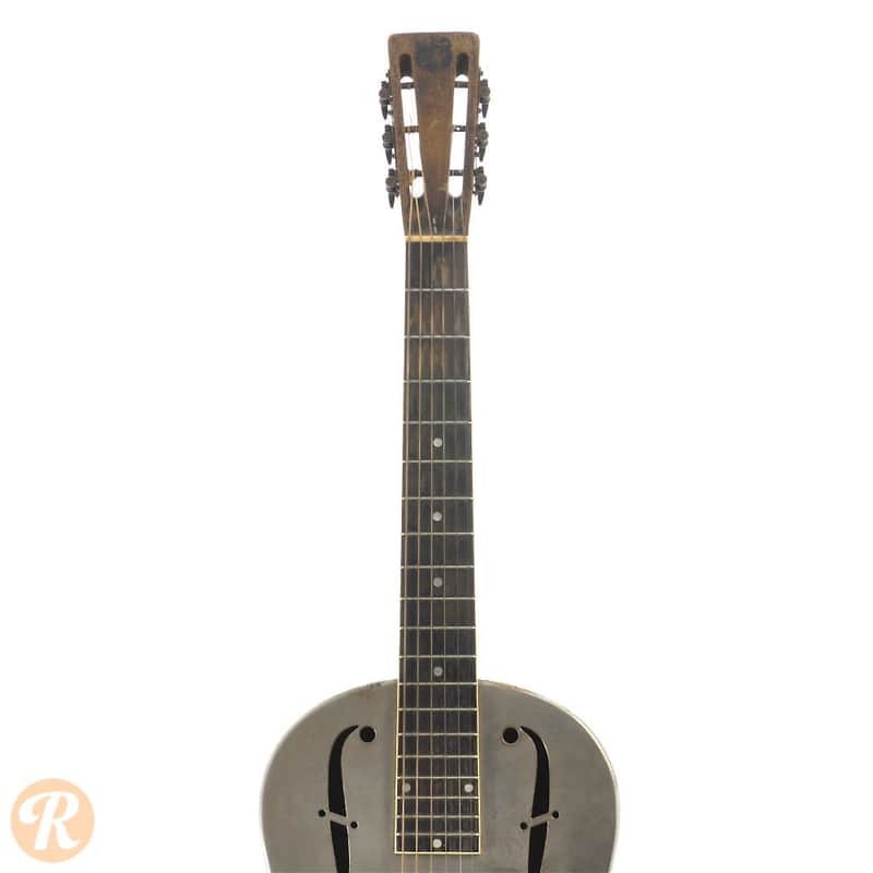 National Style 0 Resonator Steel 1933 image 6