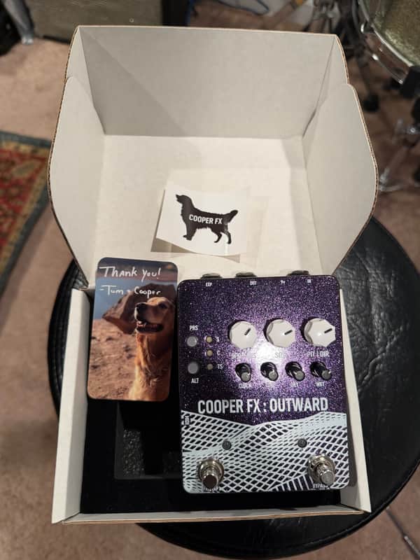 Cooper FX Outward V2 image 1