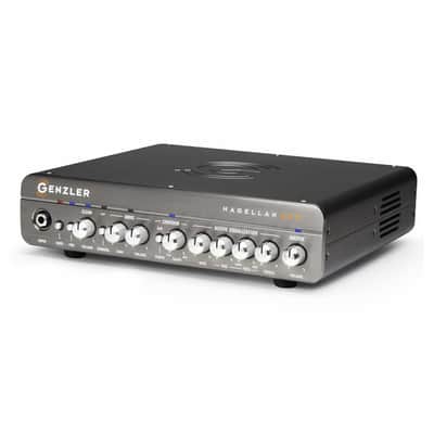 Genzler MG-800 Two Chan Pre, 400W/8Ohm, 800W/4Ohm/2.67Ohm image 3