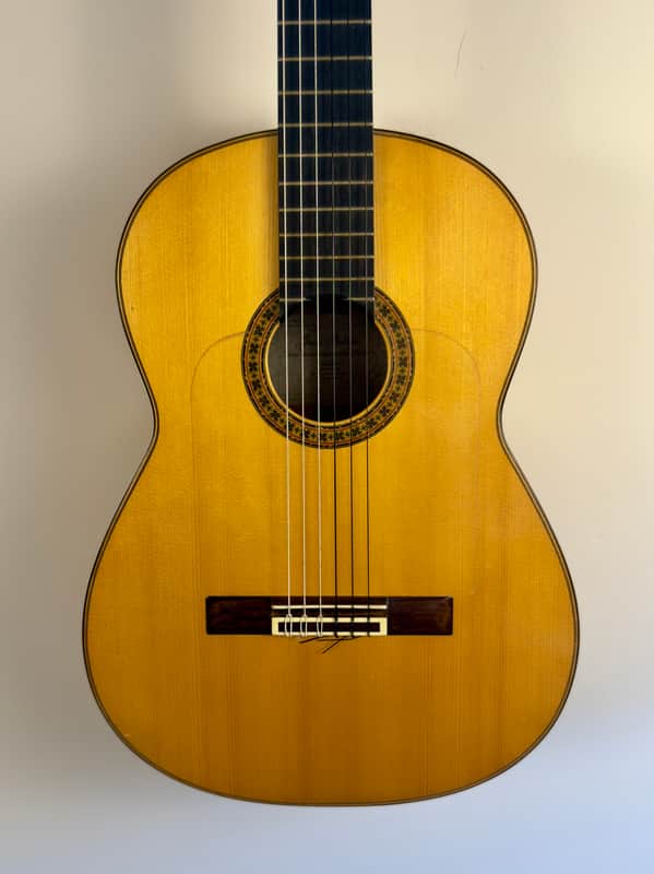 Jesus Bellido Flamenco Blanca 1998 - French Polish image 1