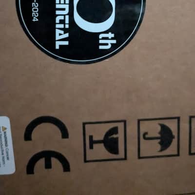 Sequential Prophet X 61-Key 16-Voice Polyphonic Synthesizer 2018 - Present - Black