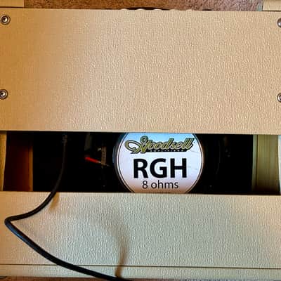Goodsell Mark IV 1x12” tube combo amplifier image 5