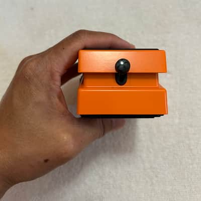 Boss DS-1 Distortion (Silver Label) 1994 - Present - Orange image 5