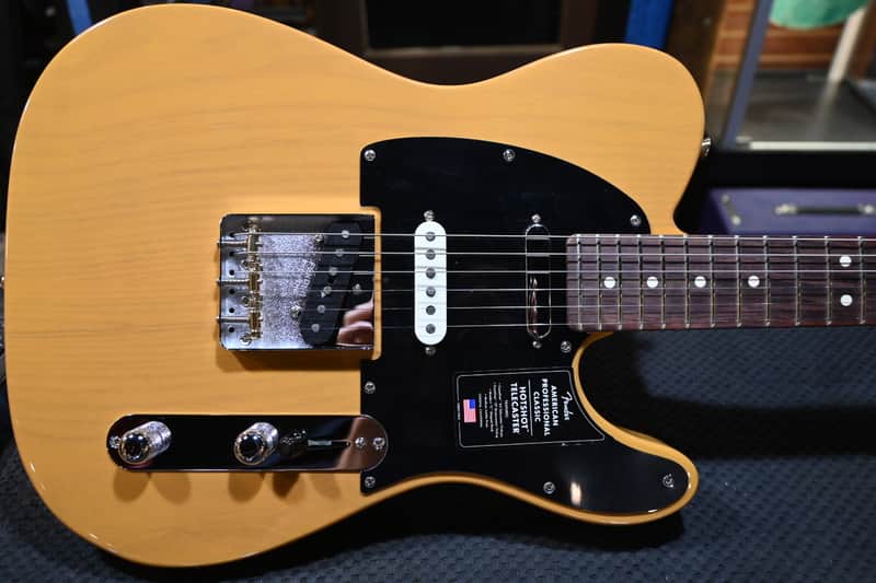 Fender American Professional Classic Telecaster