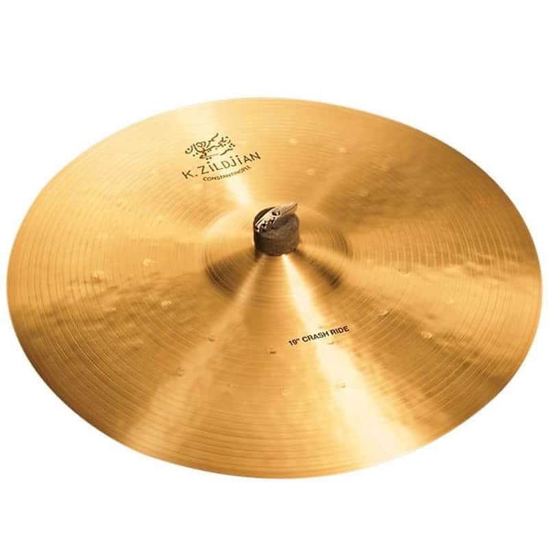 Zildjian 19" K Constantinople Crash/Ride Cymbal image 1