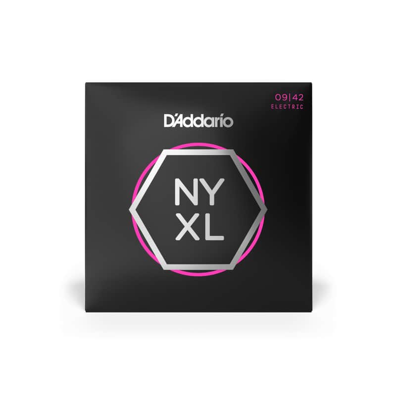 DAddario NYXL 0942 Electric - 3 Packs image 1