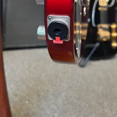 Gibson SG GT 2006 - 2007 - Candy Apple image 12