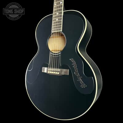 Used 1994 Gibson J-185 Harley Davidson w/case TSU24397 image 3
