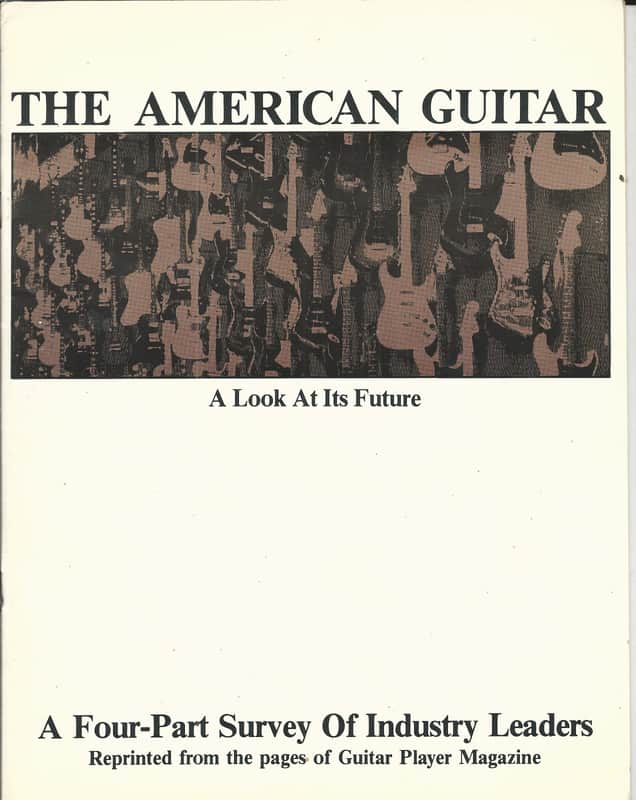 Guitar Player-Catalog/Magazine, 1979 image 1