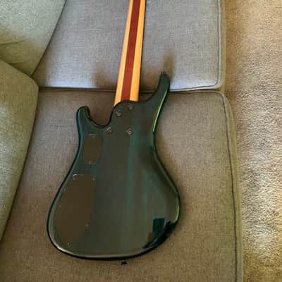 Roscoe Custom-5 String Fretless Bass image 2