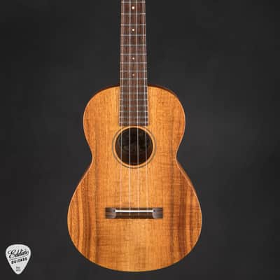 2012 Collings UT-1 K Ukulele - Figured Koa #U1519 image 2