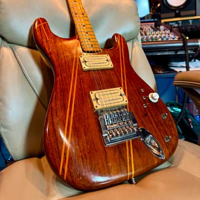 Fender Stratocaster (Vintage-Modified) Late-1970s – Kahler Hardtail – HH image 1