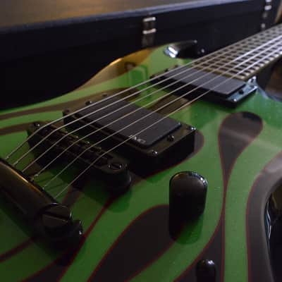 NEW ESP James Hetfield Metallica Grynch Signature Viper SG Guitar 1 of 260 Ever! NOS Baritone LTD image 11