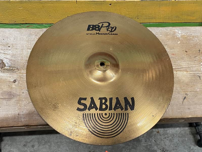Sabian B8 Pro 80’s image 1