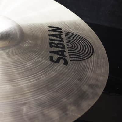 SABIAN USED ​​80s AA-20MR [AA Medium Ride 20 / 2472g] image 10