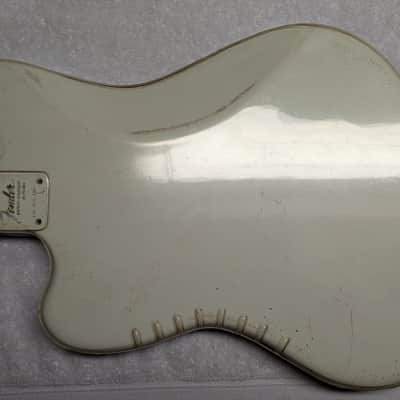 Authentic 1965 Fender JAZZMASTER Body with Vintage Parker BODY-GUARD Shield image 21