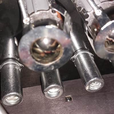 Hiwatt Hi-Gain 50 2015 - Nero image 7