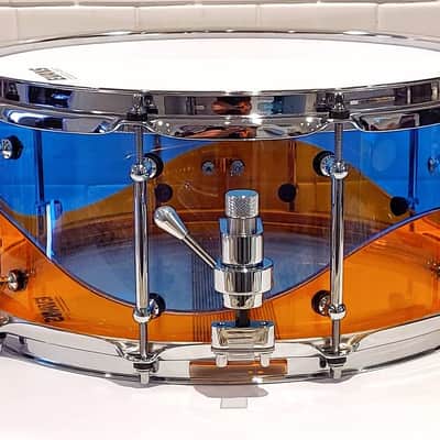 Immagine Udrum Acrylic 2021 Blue/amber - 2