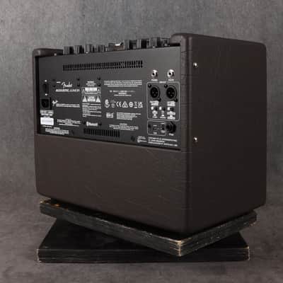 Fender Acoustic Junior Amp - 2nd Hand (X1193005) image 6