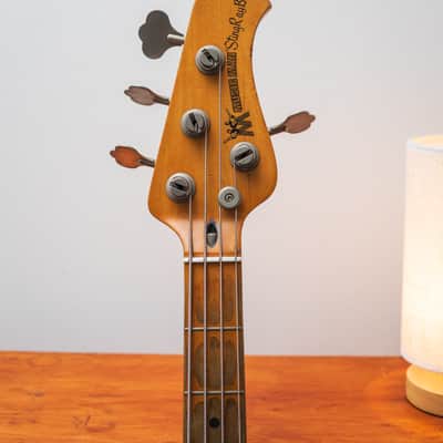 Music Man Stingray *Pre Ernie* Modified 1979 - Natural image 3
