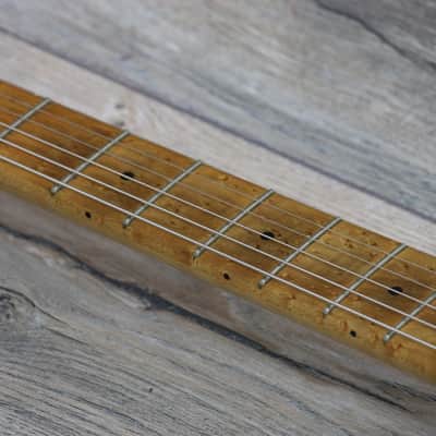 AWESOME! Peavey Wolfgang 2002 Gold Top + OHSC image 20