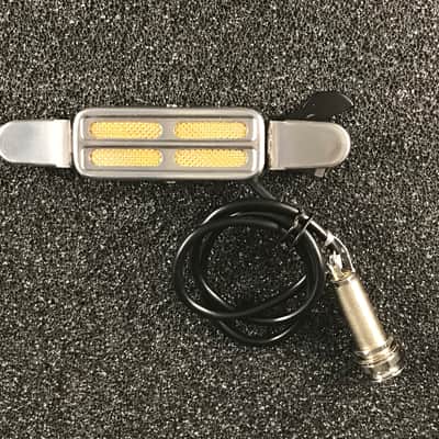 Victory Toaster Acoustic Pickup w/endpin jack image 2