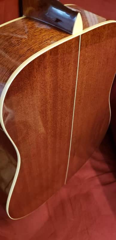 Ibanez Artwood AW10 Solid Spruce Top Acoustic Guitar | Reverb