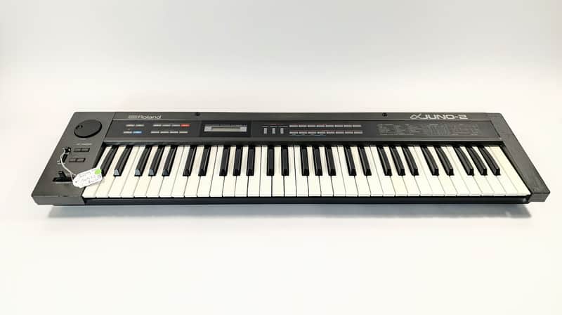 Roland Alpha Juno-2 61-Key Programmable Polyphonic Synthesizer