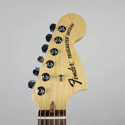 2021 Fender Mod Shop Telecaster Deluxe - Antigua image 3