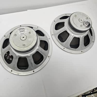 Philips DeForest AD12100 M8 Vintage Speaker Driver Woofers | Tested & Working image 6