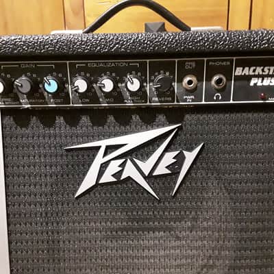 Peavey Backstage Plus (No 2) USA Made amp ,Paul Weller ,Josh Homme image 5