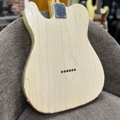 K-Line Truxton 2025 - White Blonde. NEW, (Authorized Dealer) image 7