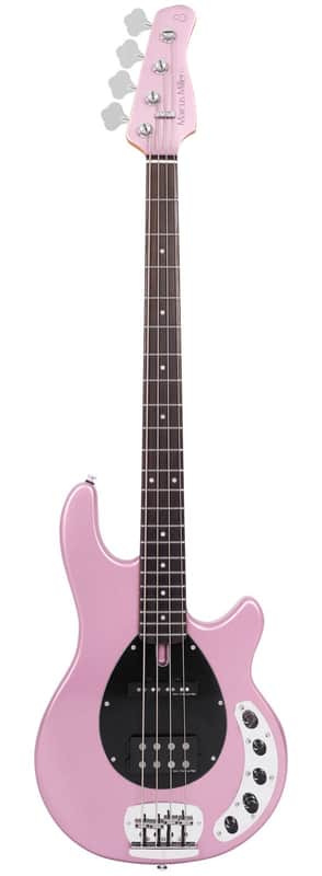 MARCUS MILLER Z7-4 BURGUNDY image 1