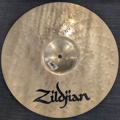 Zildjian 16" Z Custom Rock Crash Cymbal 2001 - 2009 - Brilliant image 4