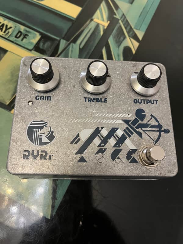 Ryra The Klone