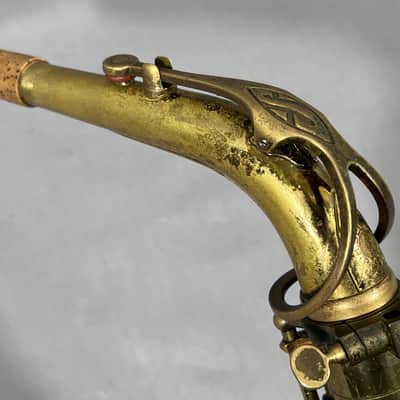 Selmer-Paris 1966 Mark VI Alto Sax, Overhauled image 19