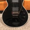2012 ESP Eclipse-II Floyd Rose Black