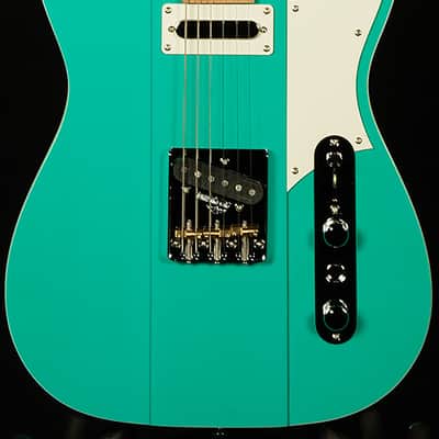 Reverend Wildwood Exclusive Greg Koch Signature Gristlemaster image 1