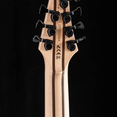 Mayones Duvell DT 7 B26.5 Opal Blue Metallic Matte image 14