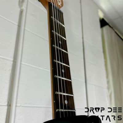Schecter USA Custom Shop Sunset Custom-II HSS Electric Guitar w/ Case - Trans Black image 9