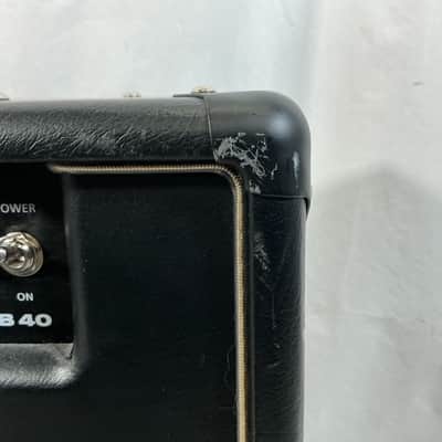 Blackstar HT Club 40 1 x 12 Tube Combo Amplifier - Black image 6