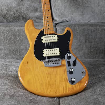 Music Man Stingray I 1976 - Natural image 1
