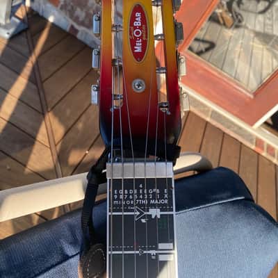 Melobar Mel-O-Bar by Smith Guitars 67 Vintage - Multi Finish image 5