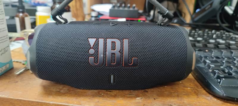 JBL Charge 6 2025 - Black image 1