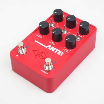 Universal Audio UAFX ANTI 1992 High Gain Amp Preamp [24242095002145] (02/04) image 1