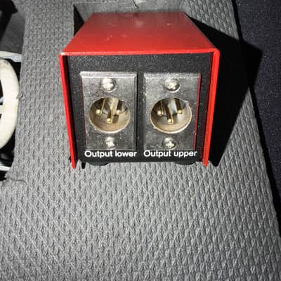 Avantone Pro CK-40 Large Diaphragm Stereo Condenser Microphone 2011 - Present - Red image 5