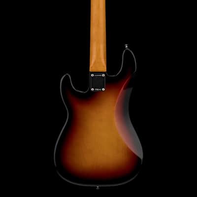 Fender James Jamerson 1962 Precision Bass - 3-Tone Sunburst #60300 image 4