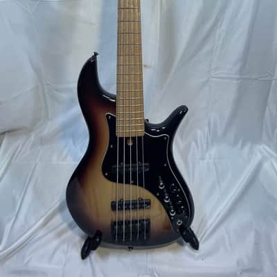 F bass VF5 2015 Sunburst image 1