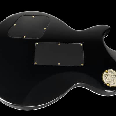 2026 Gibson Les Paul Axcess Custom with Floyd Rose Custom Shop ~ Ebony image 3