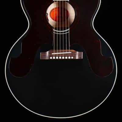 Gibson Everly Brothers J-180 Ebony (104) image 3